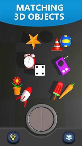 3D Pair Match Puzzle - Screenshot 2