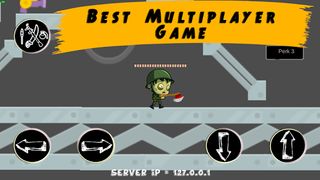 Modern Combat: Stickman Paintb - Screenshot 3