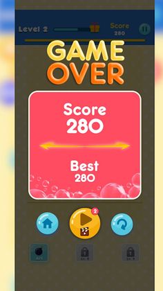 Bubble Smash - Pop Puzzle - Screenshot 2
