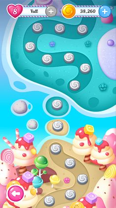 Jfroz candy - Screenshot 3