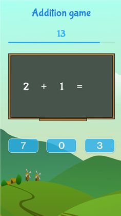 Math games for kids - Screenshot 3