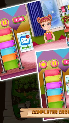 Farm and Garden Simulator - Screenshot 3