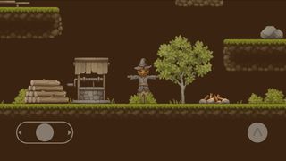 Scarecrow Jump - Screenshot 3