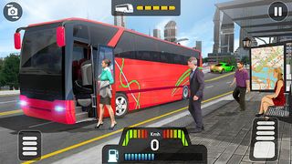 Extreme Bus Simulator Wolds - Screenshot 2