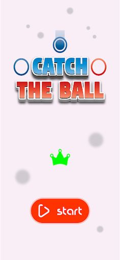 Catch the Ball - Screenshot 1