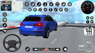 SUV Car Driving Simulator - Screenshot 3