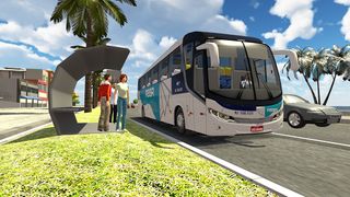 Proton Bus Simulator Road - Screenshot 2
