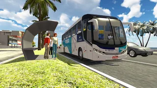 Proton Bus Simulator Road - Screenshot 2