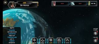 Galaxy Conquer - Screenshot 2
