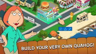 Family Guy The Quest for Stuff - Screenshot 3