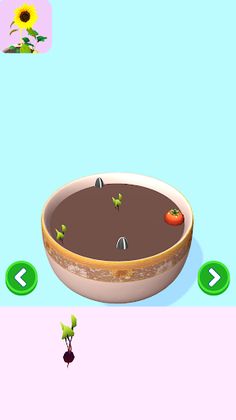Flowerpot 3D - Screenshot 1