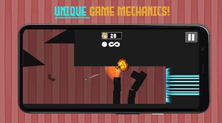 Steady Light - Bounce Ball - Screenshot 2