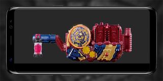 DX Driver Henshin Evol RPG - Screenshot 3