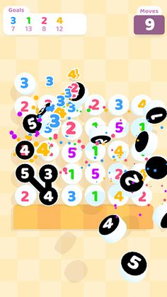 Link Numbers - Screenshot 2