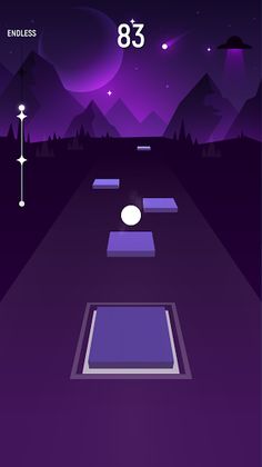 KPOP Music Hop: BTS Dancing Ti - Screenshot 1