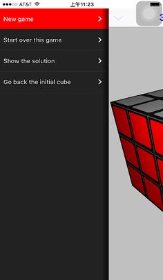 Magic 3D Cube - Screenshot 4