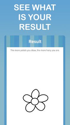Drawing Psychological Test - Screenshot 4