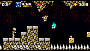 Venture Kid - Screenshot 1