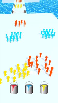 Color Escape - Screenshot 1