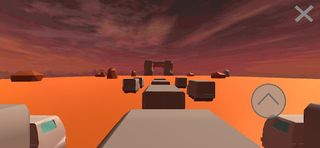 Truck Runner - Screenshot 1