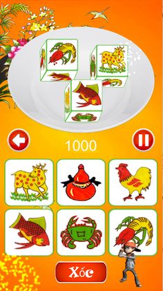 bầu cua 2020 - Screenshot 1