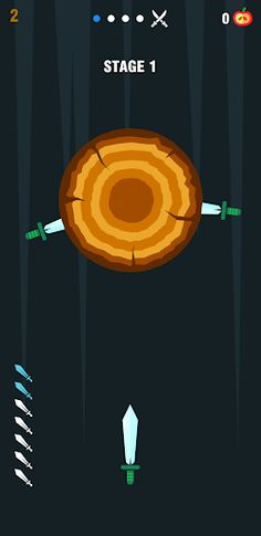 Knife Hero - Screenshot 4