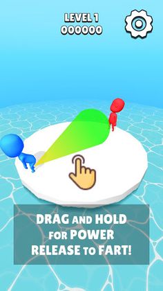 Mr Fartastic - Screenshot 1