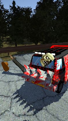 Dead Road Apocalypse - Screenshot 2