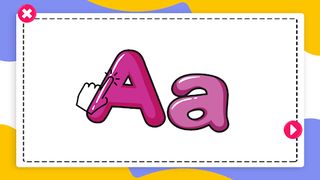 Learn ABC Alphabets Kids Games - Screenshot 1