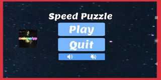 Speed Puzzle! - Screenshot 1