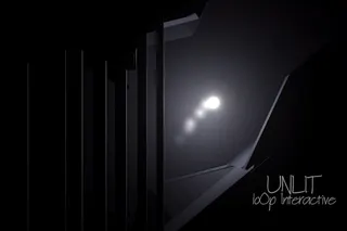 Unlit - Side Scrolling Arcade - Screenshot 3