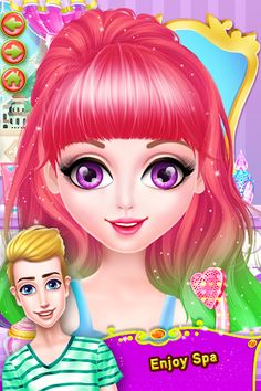 Fashion girls designer - Screenshot 3