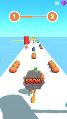 PumpkinHead Runner - Screenshot 2