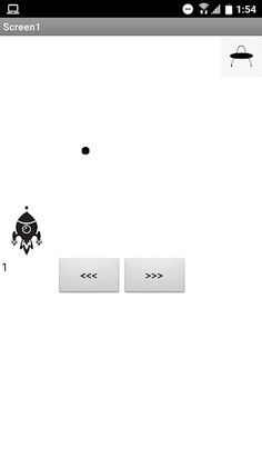 App 1 - Screenshot 1