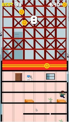 Hoppy Rushy - Screenshot 4