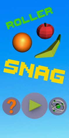 Roller Snag 3D - Screenshot 1