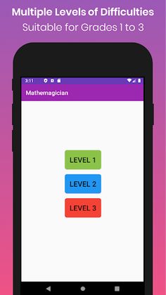 Mathemagician - Math Quiz Lear - Screenshot 2