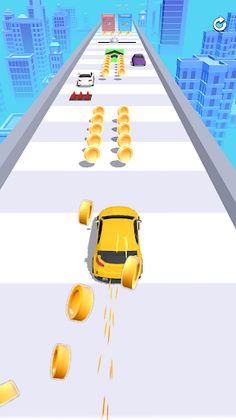 Race Merge 3D - Screenshot 1