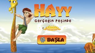 Hayy Gerçeğin Peşinde - Screenshot 1