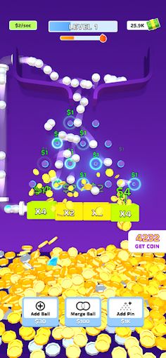 Ball Drop Game ASMR - Screenshot 1