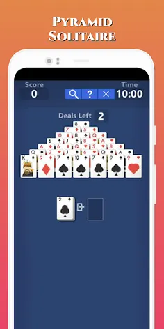 All in one Solitaire - Screenshot 2