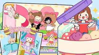 Meka Town:Magic World - Screenshot 3