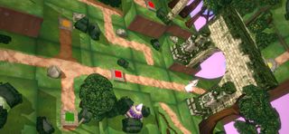 Roterra: Flip the Fairytale - Screenshot 2