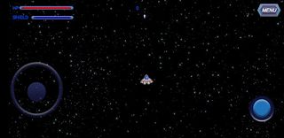 Star Ship: The Alien Fighter - Screenshot 1