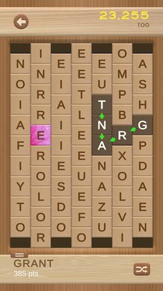 Word Infinity - Screenshot 3