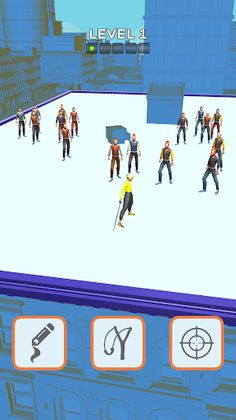 Combat Masters - Screenshot 1