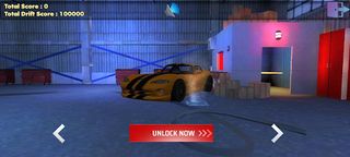 Modern Muscle Drift Simulator - Screenshot 3