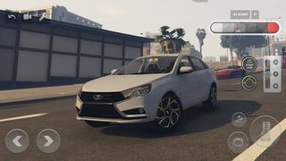 Водитель Лада: Веста Экстрим - Screenshot 1
