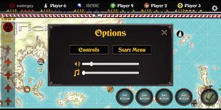 Trieris: Assualt on the Aegean - Screenshot 3