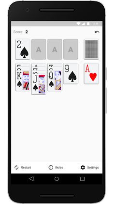 Sir Tommy Solitaire - Screenshot 4